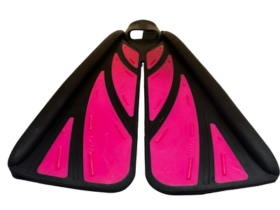 Atomic Aquatics Splitfin Pink Dive Fins