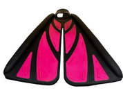 Atomic Aquatics Splitfin Pink Dive Fins
