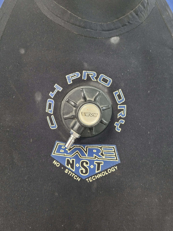 Bare CD4 Pro Dry Drysuit 'MLS'