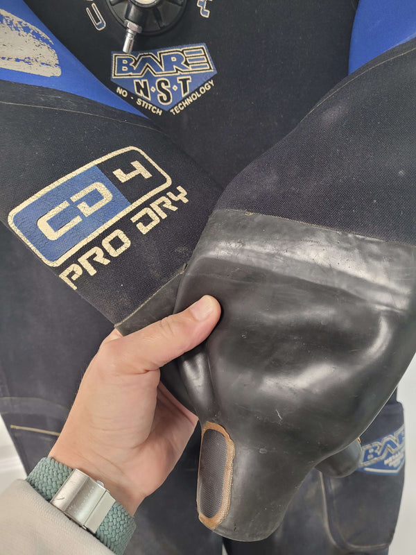 Bare CD4 Pro Dry Drysuit 'MLS'