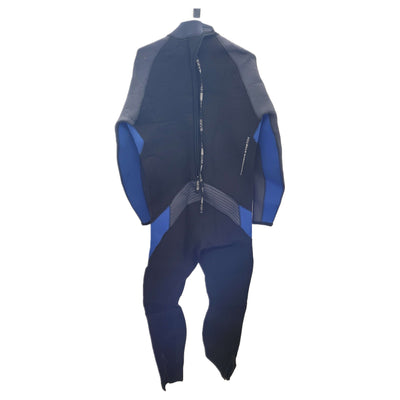 Bare Velocity 7/6mm Wetsuit with Progressive Stretch "XXL"
