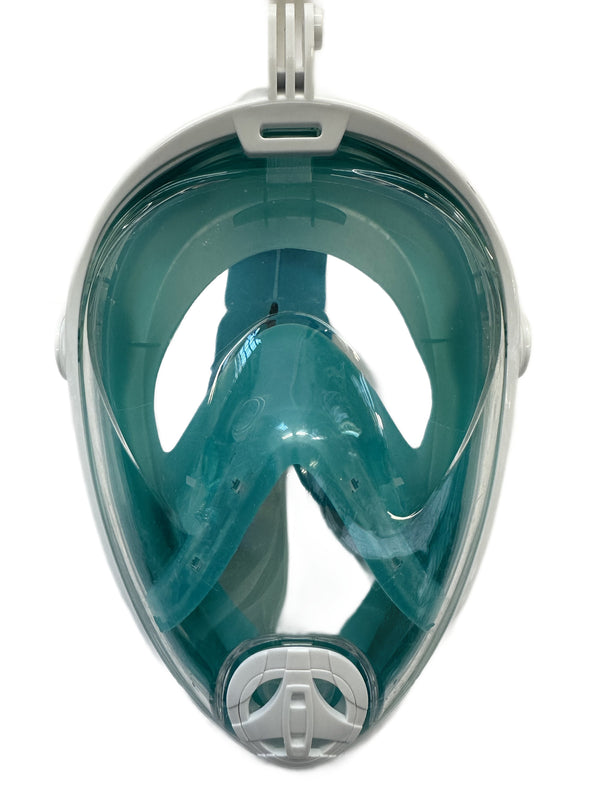 Bermuda Full Face Snorkel Mask
