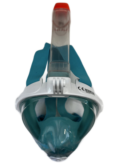 Bermuda Full Face Snorkel Mask