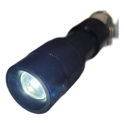 Big Blue AL-1x5 LED 350 Lumen Dive Light and Retractor