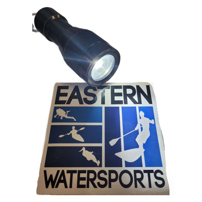 Big Blue AL250 LED Dive Spotter with Retractor