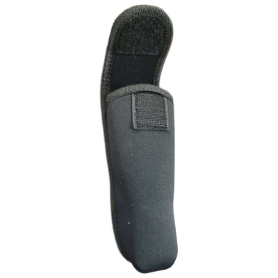 Big Blue Dive Light Case with Retractor &Belt Loop