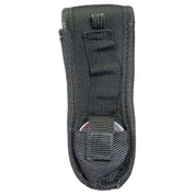 Big Blue Dive Light Case with Retractor &Belt Loop