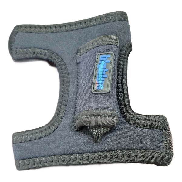 Big Blue Goodman Glove