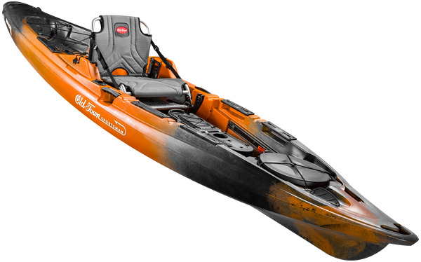 Old Town Sportsman BigWater 132