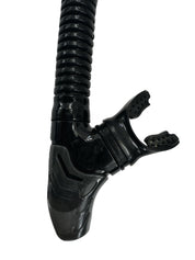 Black Dry Snorkel