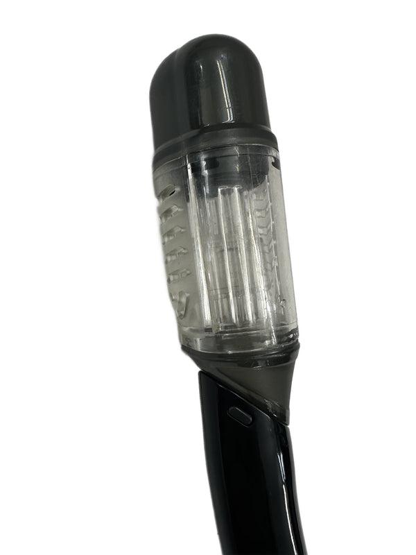 Black Dry Snorkel