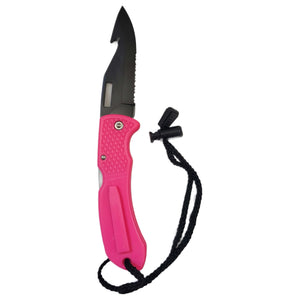 Blue Reef SS Folding Dive Knife