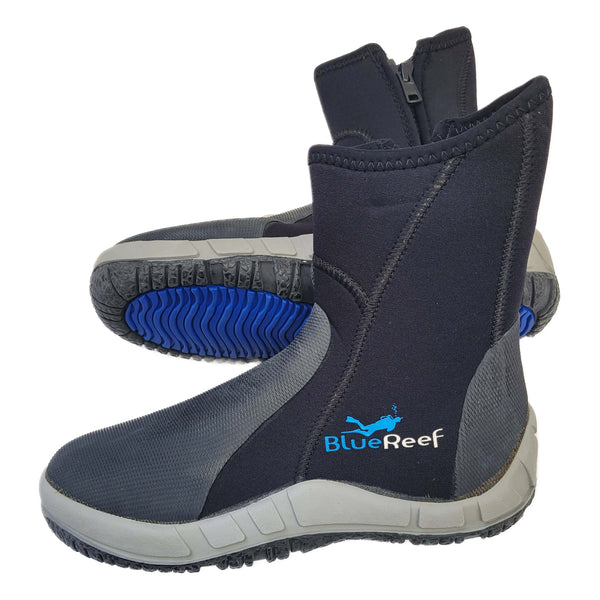 Blue Reef Ultra 7mm Dive Boots "7"