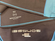 Bonassi Longsleeve Wetsuit Shirt with Hood "XXL"