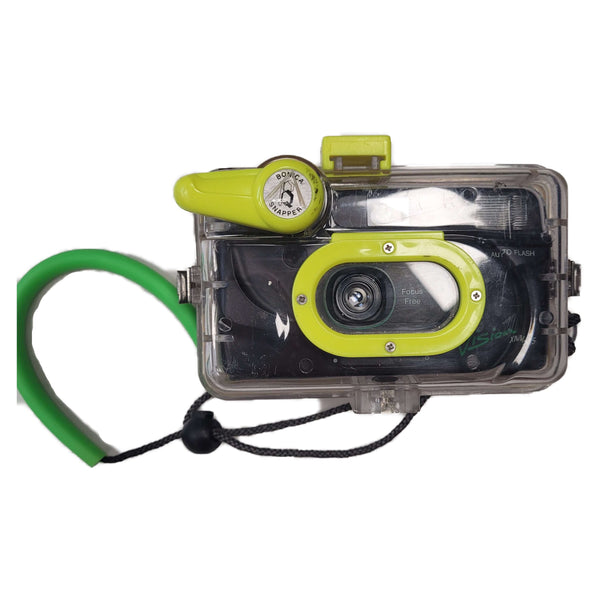 Bonica Vision XMS Point &Shoot Camera &Housing