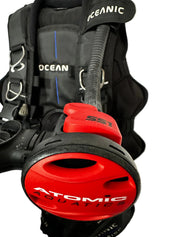 Oceanic Excursion BCD w/ Atomic Aquatics Air Source