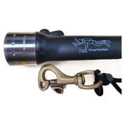 CREE Q5 LED Dive Light w Brass Snap Bolt