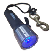 CREE Q5 LED Dive Light w Brass Snap Bolt