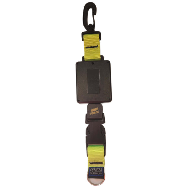 Cetacea High Force Gauge Retractor