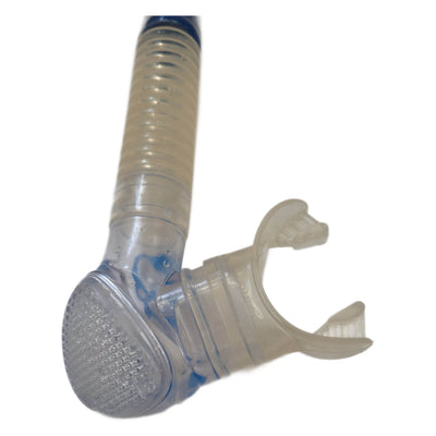 Cressi Alpha Ultra Dry Snorkel