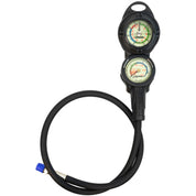 Cressi Console PD2 Analogic Depth &Pressure Gauge
