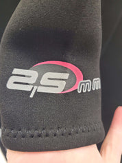 Cressi LEI 2.5mm Full Wetsuit Ladies "M3"