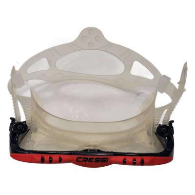 Cressi Matrix Dive Mask and Case