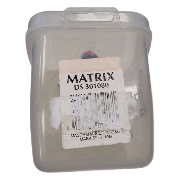 Cressi Matrix Dive Mask and Case