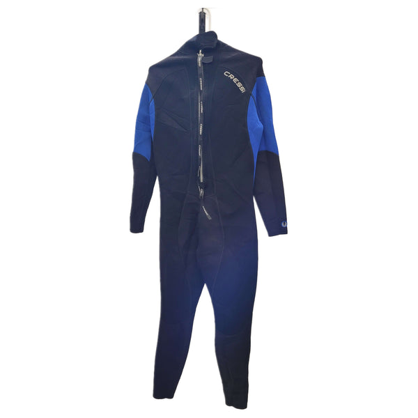 Cressi Morea 3mm Full Wetsuit Men's "L/4"