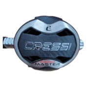 Cressi T-10 Cromo Master Regulator