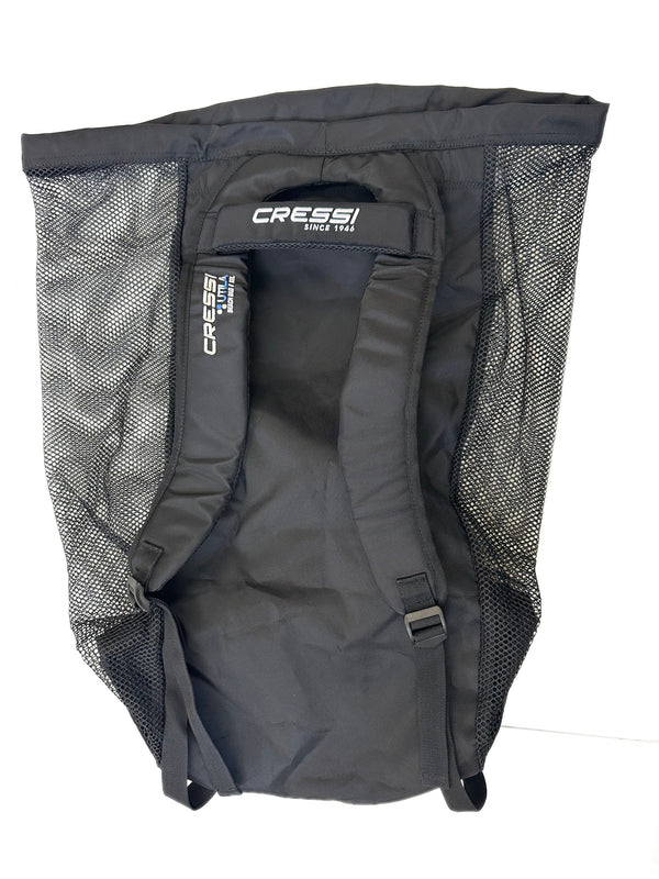 Cressi Utila Foldable Mesh 85L Backpack