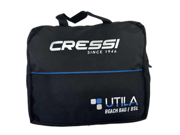 Cressi Utila Foldable Mesh 85L Backpack