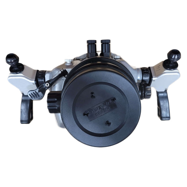 Light &Motion D100 Titan Underwater Housing with Subal Focus Port