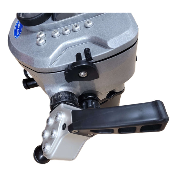 Light &Motion D100 Titan Underwater Housing with Subal Focus Port