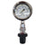 DIN Tank Pressure Checker Gauge 5500 PSI