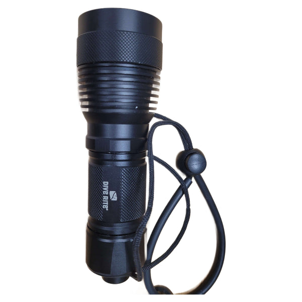 Dive Rite Backup Handheld LED Dive Light