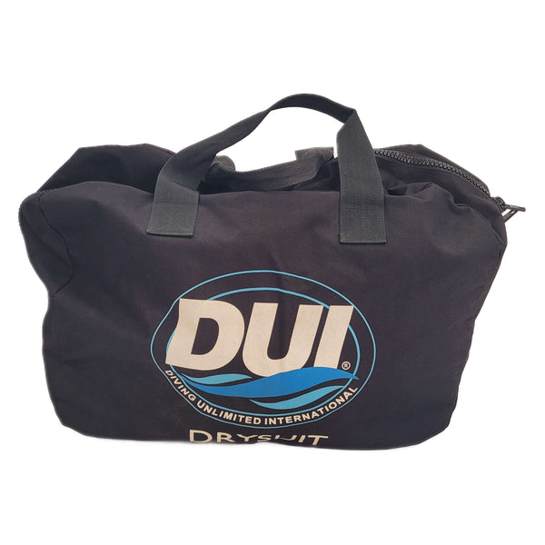 DUI CF200 Signature Drysuit and Bag