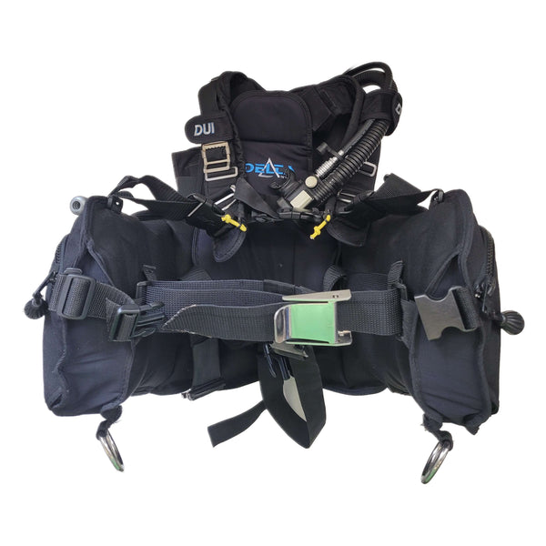 DUI Delta BCD with Air 2 "XL"