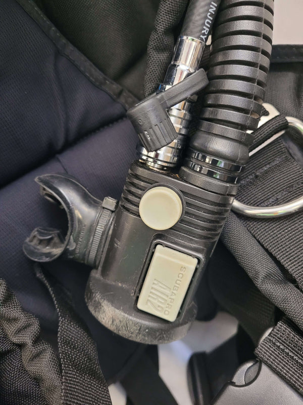 DUI Delta BCD with Air 2 "XL"