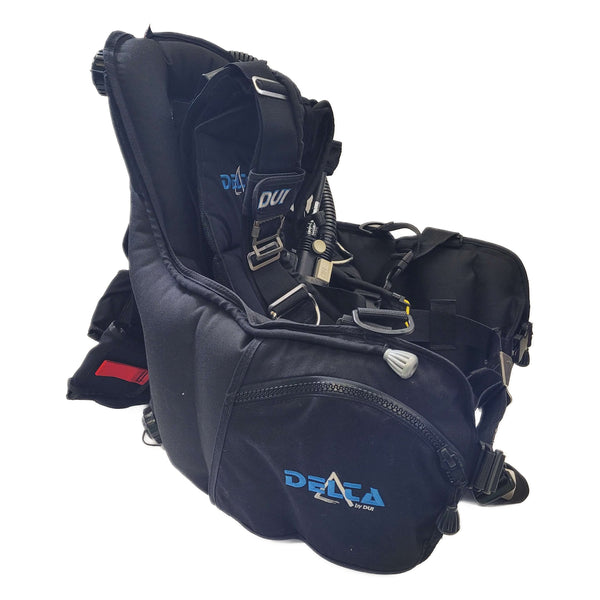 DUI Delta BCD with Air 2 "XL"