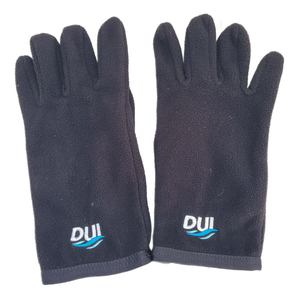 DUI Fleece Drysuit Gloves
