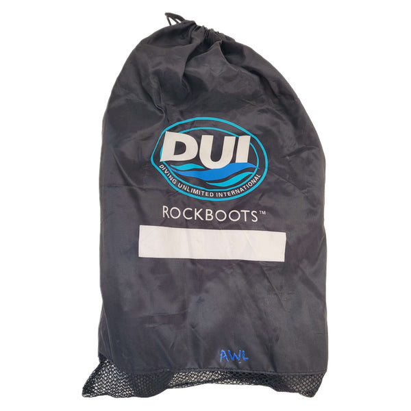 DUI Rock Boots with Bag "13"