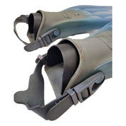 Dacor Turboflex Dive Fins "M"