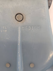 Dacor Turboflex Dive Fins "M"