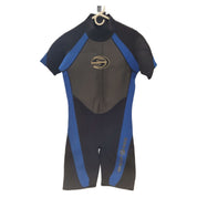 Deep See 3mm Shorty Wetsuit "L"