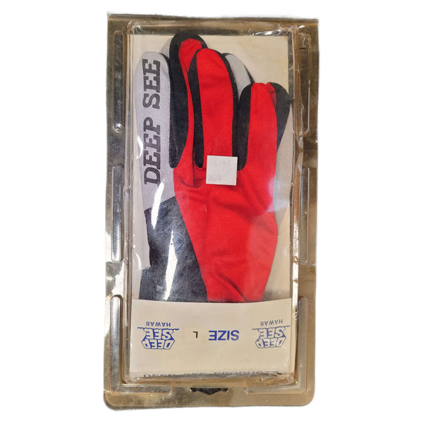 Deep See Clipper Glove 1mm "L"