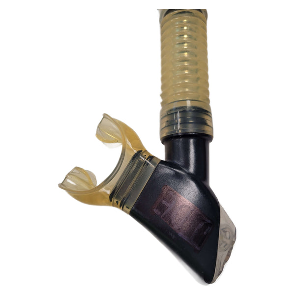 Deep See Semi Dry Snorkels Set of 2