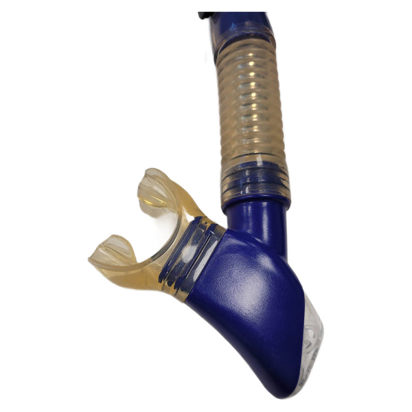 Deep See Semi Dry Snorkels Set of 2