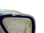 Deep See Dive Mask (Blue)