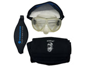 Deep See Dive Mask Clear